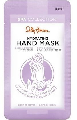 Spa Collection 25906 Hydrating Hand Mask