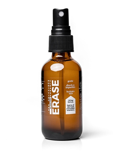 Erase: Purifying Pre-Cleanse