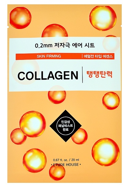 0.2 Therapy Air Mask Collagen Skin Firming