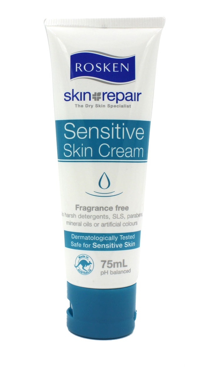 Skin Repair Sensitive Skin Cream