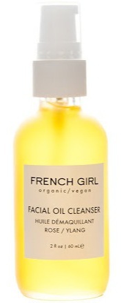 Organic/Vegan Cleansing Oil