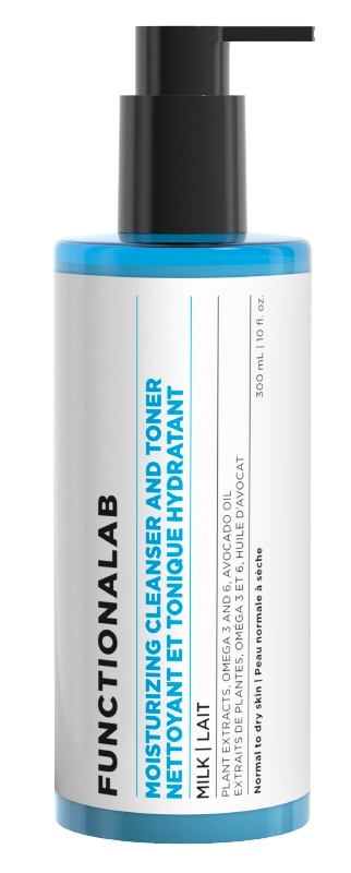 Cleanser + Toner Milk (Normal To Dry)