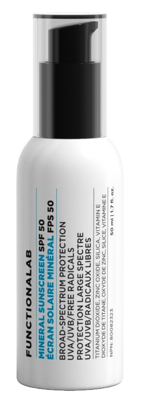 Mineral Sunscreen SPF 50