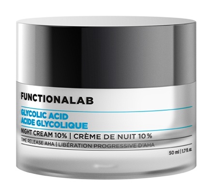 Glycolic Acid 10% Night Cream