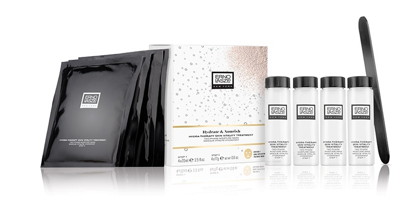 Hydra-Therapy Skin Vitality Treatment