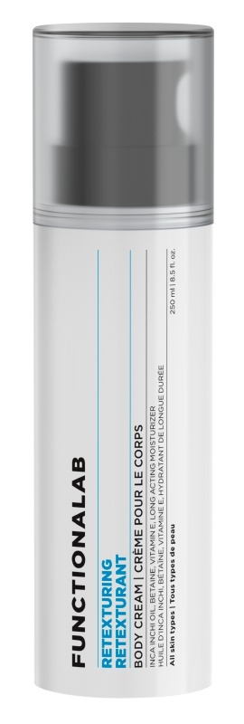 Retexturing Body Cream