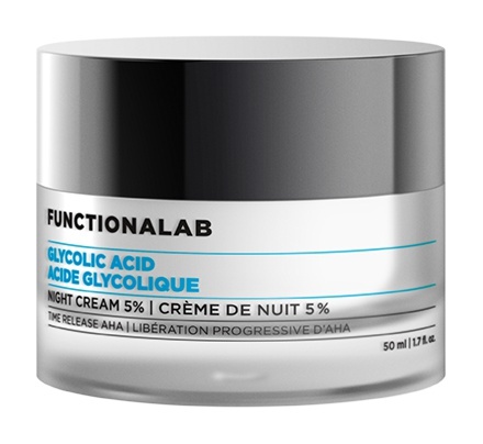 Glycolic Acid 5% Night Cream