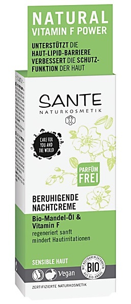 Soothing Night Cream