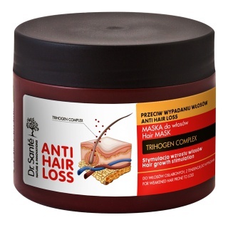 Anti Hair Loss Hair Mask