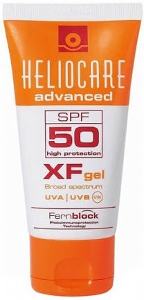 Advanced Xf Gel Spf 50