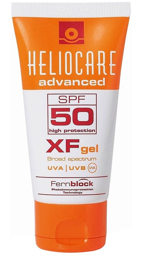 Advanced Spf 50 Gel