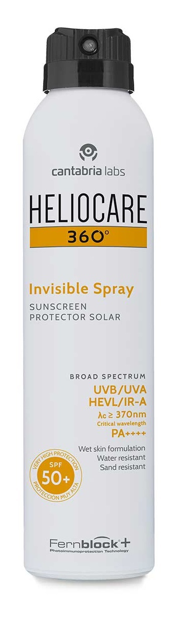 Invisible Spray