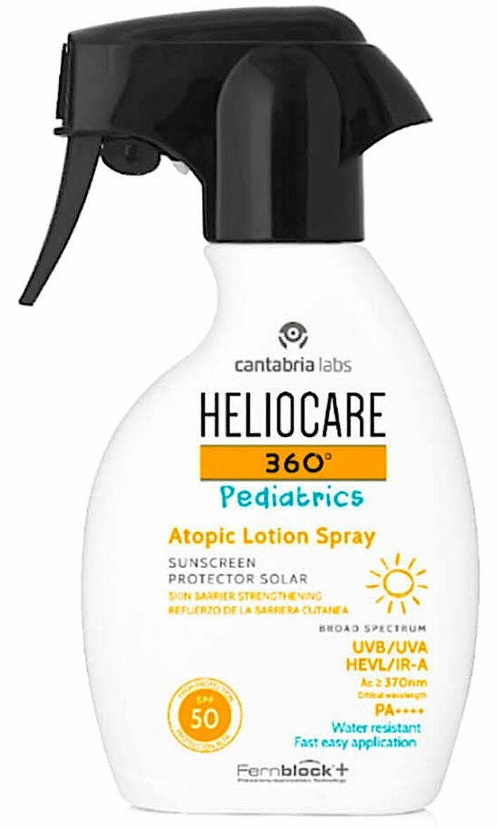 Pediatrics Atopic Lotion Spray