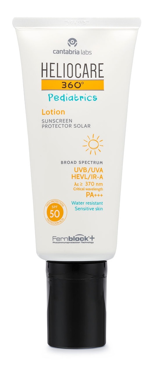 Pediatrics Lotion SPF 50