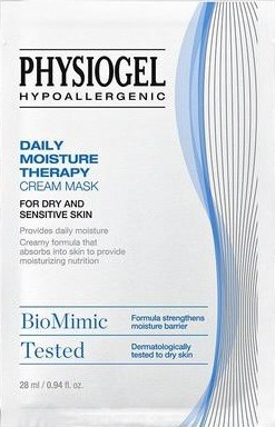 Daily Moisture Therapy Cream Mask