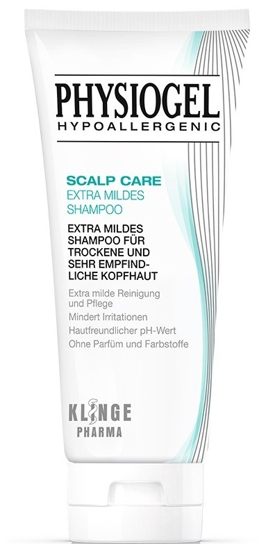 Scalp Care Extra Mildes Shampoo (hypoallergenic)
