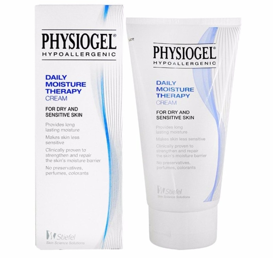 Daily Moisture Therapy Cream