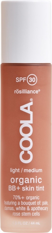 Rosilliance Mineral Bb Cream Tinted Organic Sunscreen Spf 30