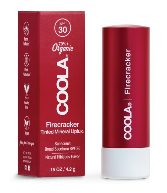 Mineral Liplux Organic Spf 30