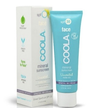 Mineral Face Spf 30 Matte Tint Moisturizer