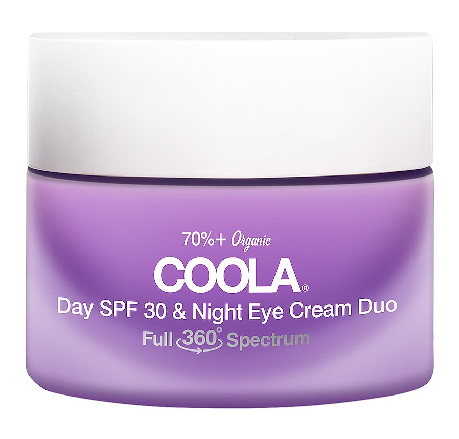 Full Spectrum 360° Day SPF 30 & Night Organic Eye Cream Duo (Day Cream)