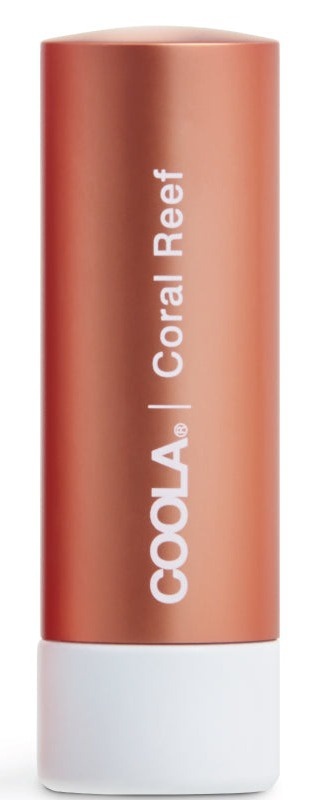 Mineral Liplux Organic Tinted Lip Balm Sunscreen SPF 30
