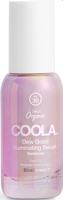 Dew Good Illuminating Serum Sunscreen With Probiotic Technology