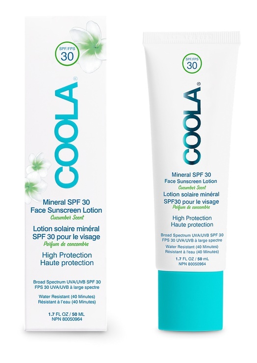 Mineral Cucumber SPF 30 Face