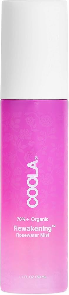 Rewakening Rosewater Mist