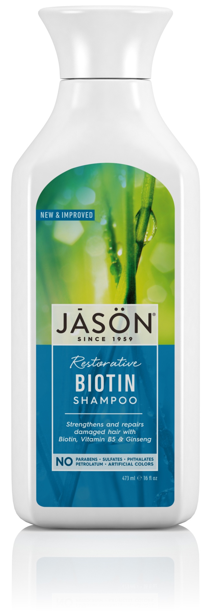 Restorative Biotin Shampoo