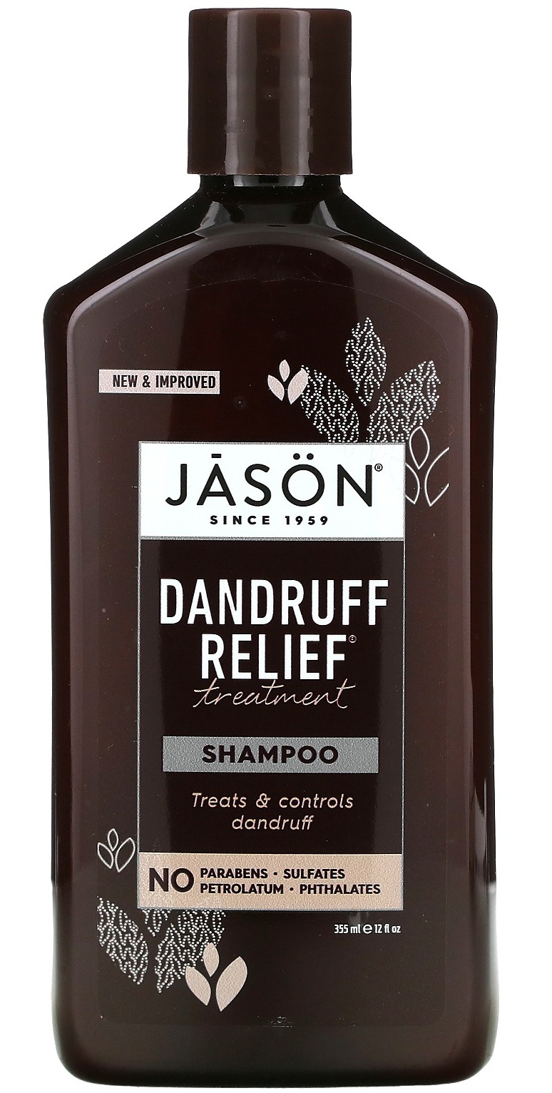 Dandruff Relief Treatment Shampoo