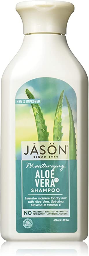 Moisturizing 84% Aloe Vera Shampoo
