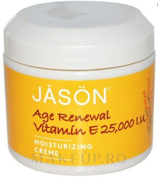 Cremă Regenerantă Pentru Față Și Corp Cu Vitamina E