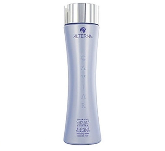 Caviar Anti-Ageing Blonde Shampoo