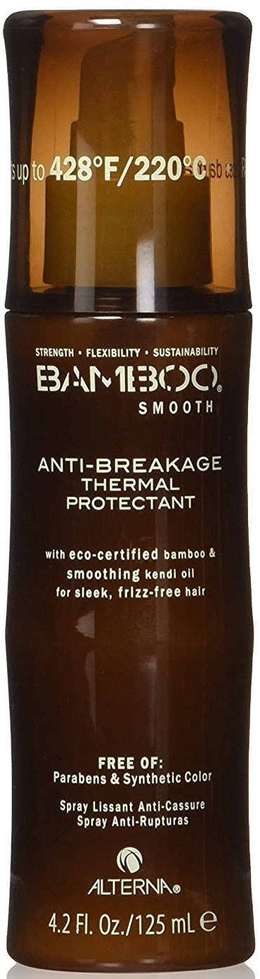 Bamboo Smooth Anti-breakage Thermal Protectant