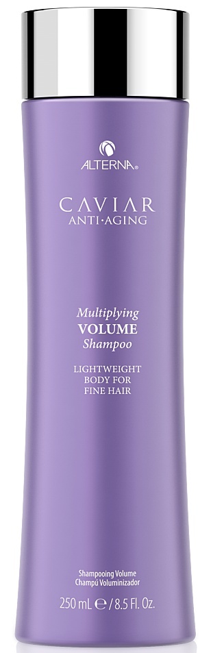 Caviar Anti-aging Multiplying Volume Shampoo