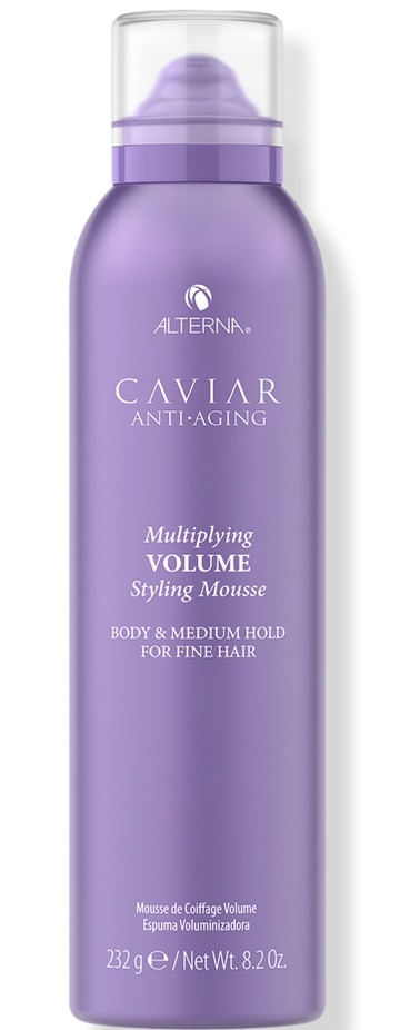 Multiplying Volume Styling Mousse
