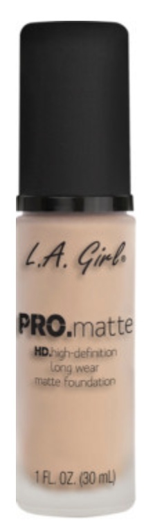 Pro.Matte Foundation