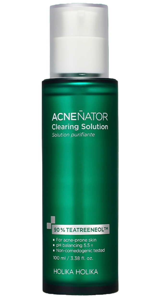 Acnenator Clearing Solution