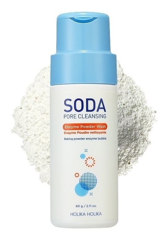 Soda Powder Cleanser