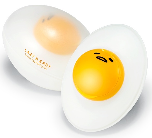 Lazy And Easy Smooth Egg Peeling Gel