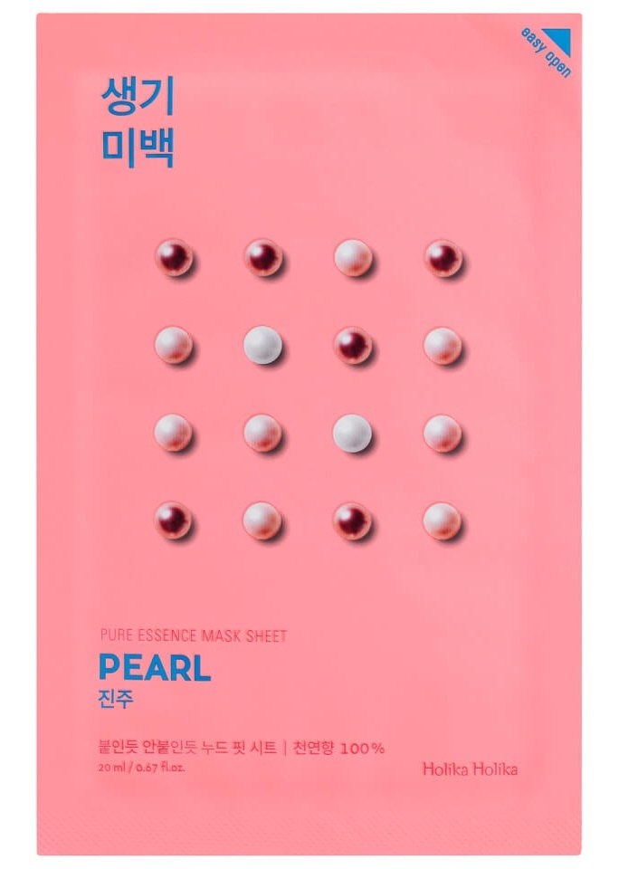 Pure Essence Mask Sheet Pearl
