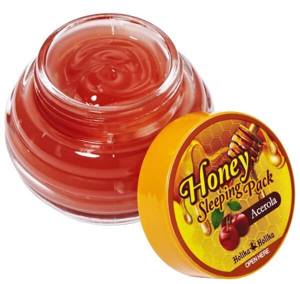 Honey Sleeping Pack (Acerola)