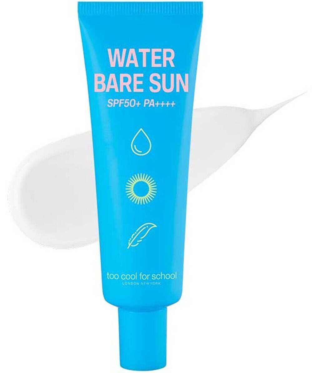 Water Bare Sun