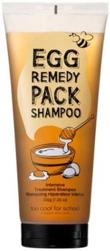 Egg Remedy Pack Shampoo