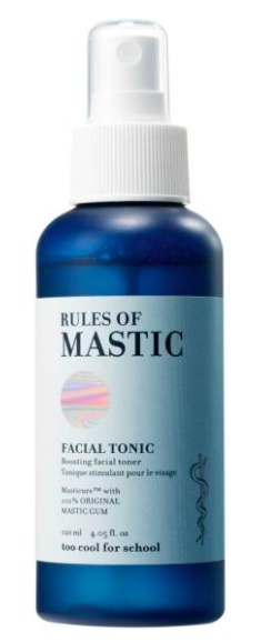 Rules Of Mastic Facial Tonic