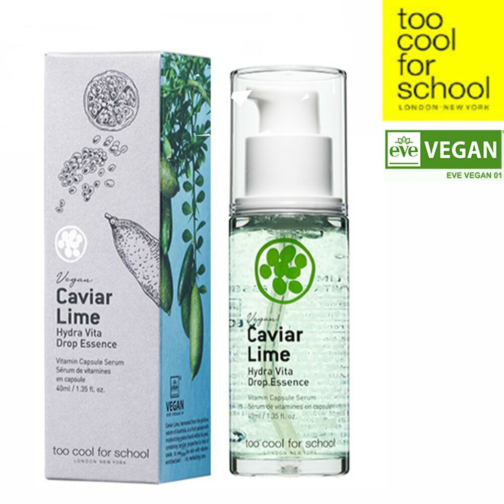 CAVIAR LIME HYDRA VITA DROP Essence
