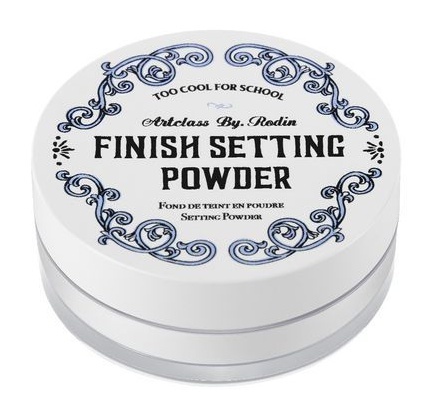 Artclass By Rodin Finish Setting Powder