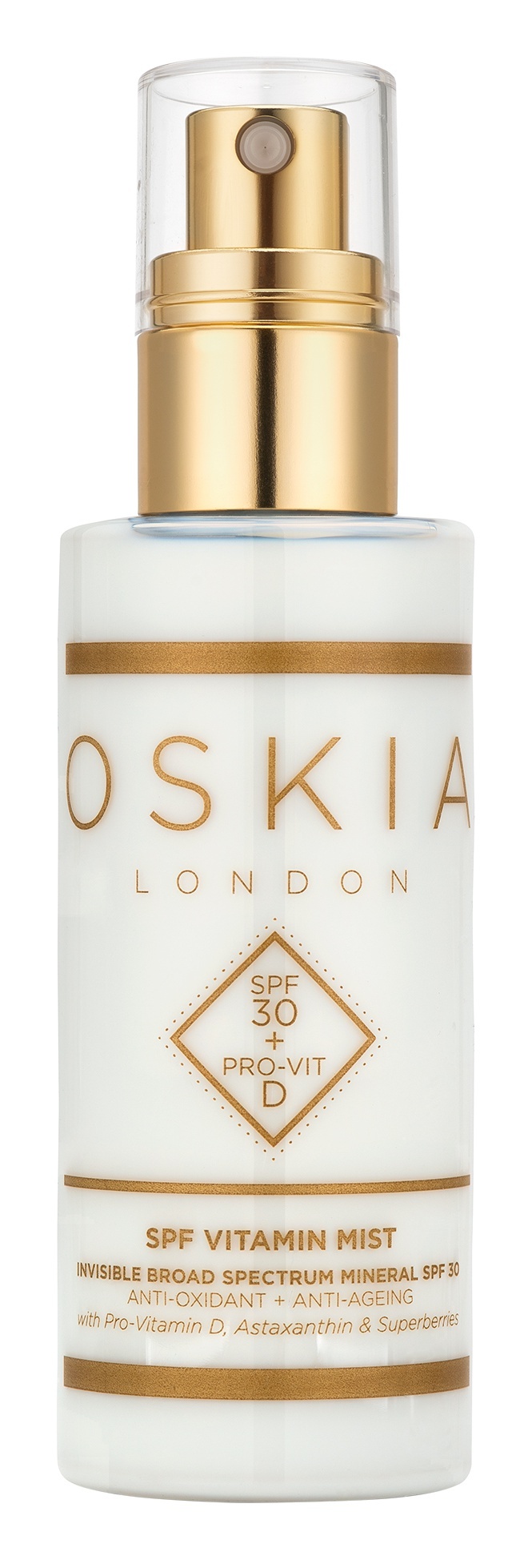 Spf Vitamin Mist