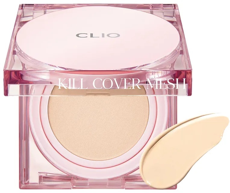 Kill Cover Mesh Glow Cushion
